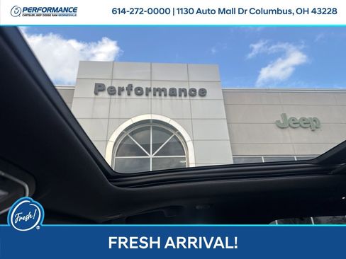 Used 2024 Jeep Grand Cherokee Trailhawk w/ Advanced Protech Group II image 22