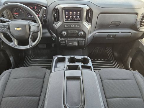 New 2026 Chevrolet Silverado 2500 Custom w/ Custom Value Package AWD/4WD image 28