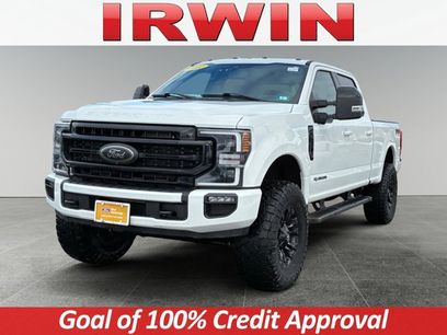 Used 2022 Ford F250 Lariat w/ Black Appearance Package