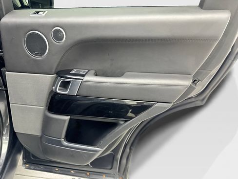 Used 2022 Land Rover Range Rover Sport HST AWD/4WD image 43