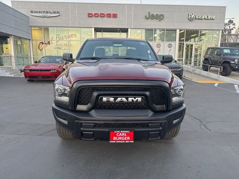Certified 2024 RAM 1500 Classic Warlock image 2