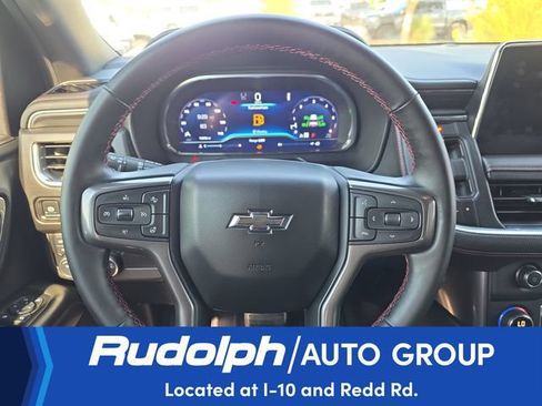 Used 2024 Chevrolet Tahoe RST w/ RST Performance Edition AWD/4WD image 16