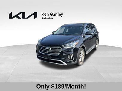 Used 2017 Hyundai Santa Fe Limited