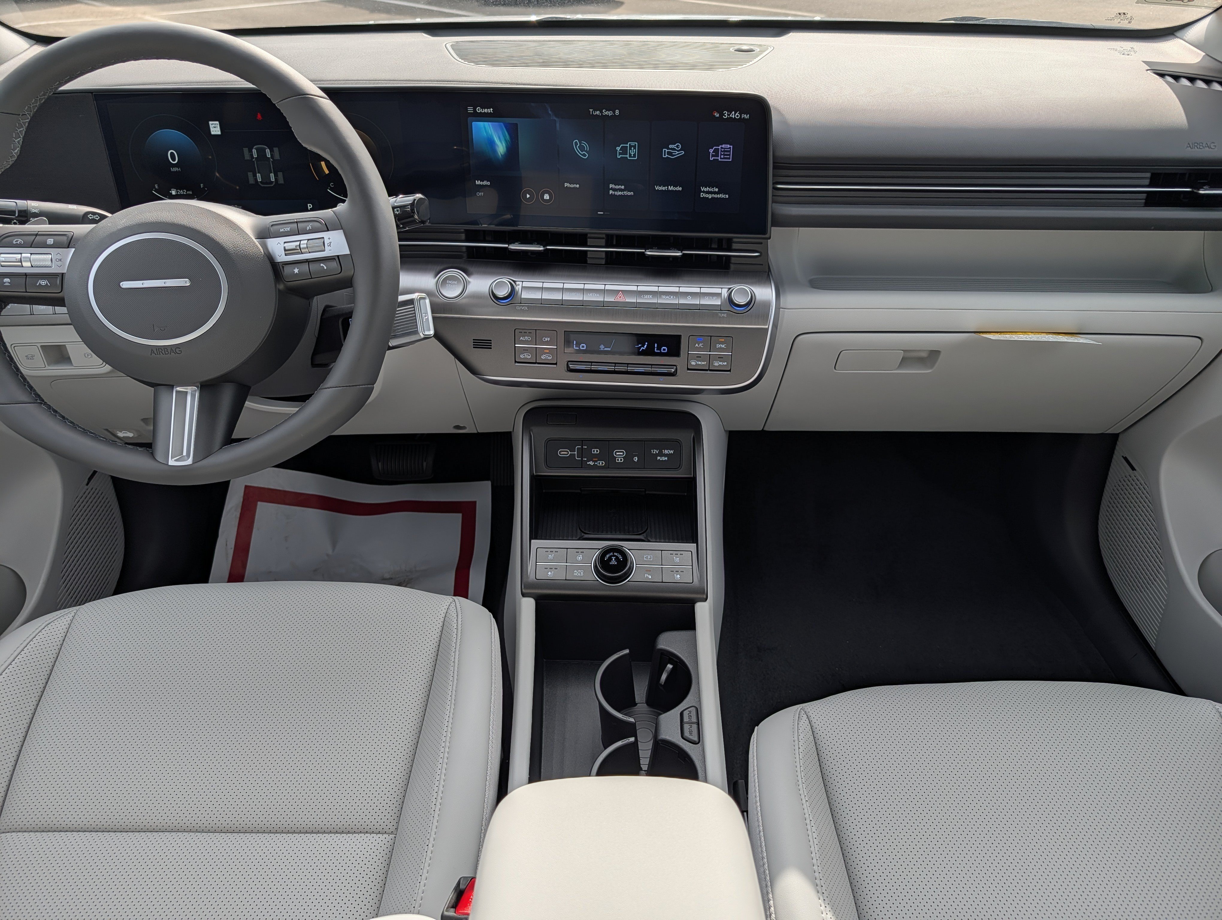 New 2027 Hyundai Kona Limited AWD/4WD image 9