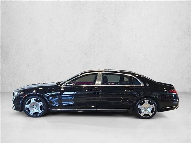 New 2026 Mercedes-Benz Maybach S 680 4MATIC image 5