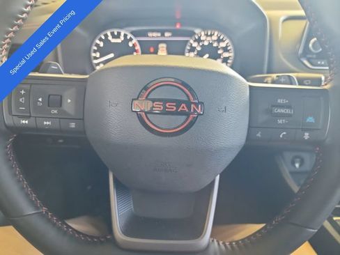 Used 2025 Nissan Rogue SV w/ Rock Creek Premium Package AWD/4WD image 13