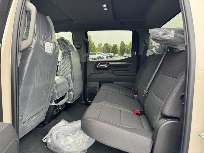 New 2026 Chevrolet Silverado 1500 RST w/ RST Select Package AWD/4WD image 9