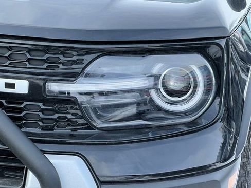 New 2025 Ford Bronco Sport Outer Banks w/ Sasquatch Outer Banks Package image 42