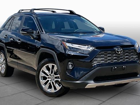 Used 2024 Toyota RAV4 Limited FWD image 3