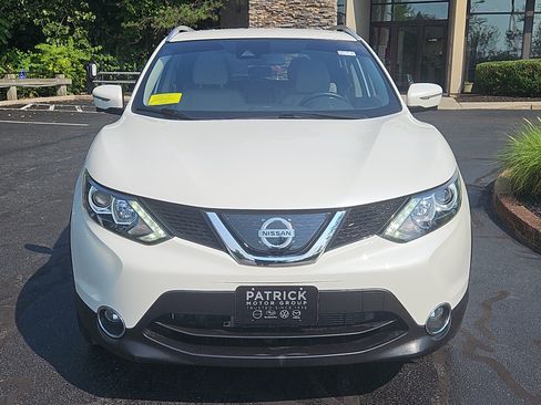 Used 2019 Nissan Rogue Sport SL FWD image 21