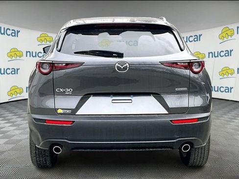 Used 2023 MAZDA CX-30 AWD 2.5 S w/ Select Package image 4