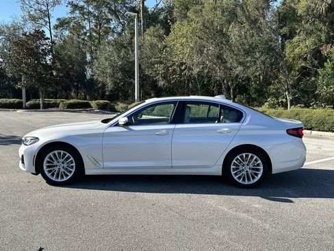 Certified 2023 BMW 530i w/ Executive Package image 10