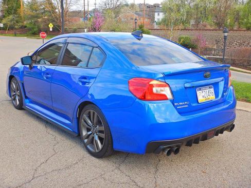 Used 2019 Subaru WRX Premium AWD/4WD image 6