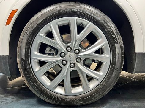 Used 2021 Cadillac XT5 Sportv image 32