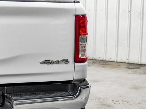 Used 2022 RAM 1500 Big Horn w/ Trailer Tow Group AWD/4WD image 49