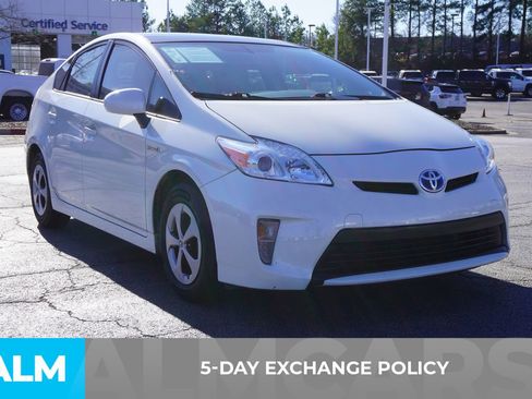 Used 2013 Toyota Prius One image 5