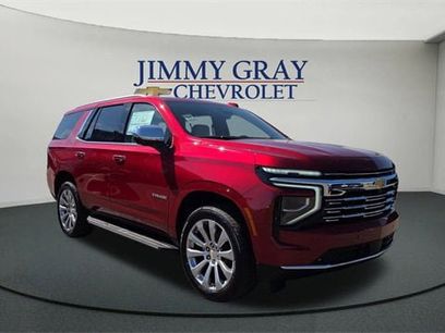 New 2026 Chevrolet Tahoe Premier w/ Sun And Tow Package