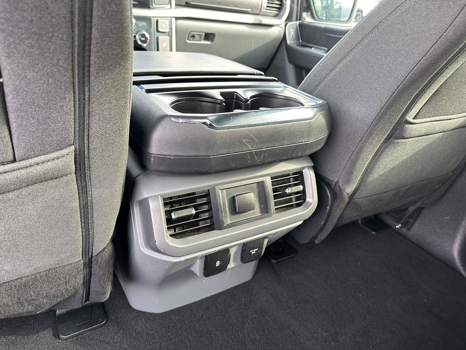 Used 2025 Ford F150 XLT w/ Equipment Group 301A Standard AWD/4WD image 12