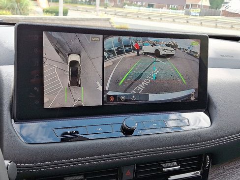 New 2026 Nissan Rogue Platinum w/ Platinum Premium Package image 17