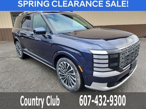 New 2026 Hyundai Palisade Calligraphy image 2