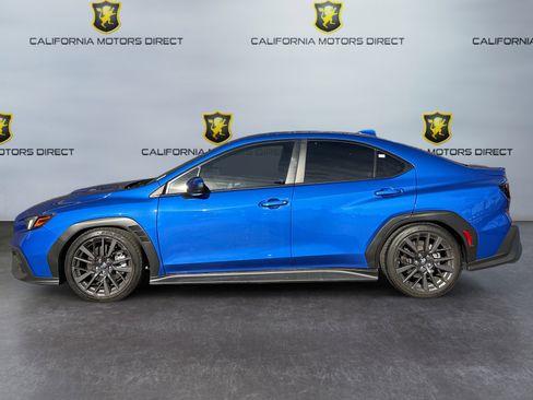 Used 2023 Subaru WRX Premium w/ Popular Package #1 image 2
