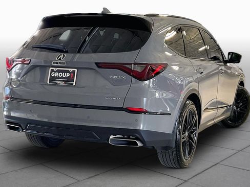 Used 2025 Acura MDX A-Spec AWD/4WD image 12