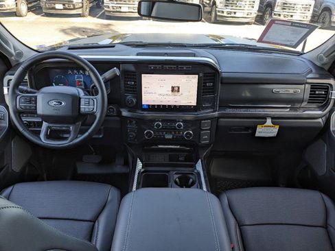 New 2024 Ford F250 Lariat w/ Lariat Ultimate Package AWD/4WD image 14