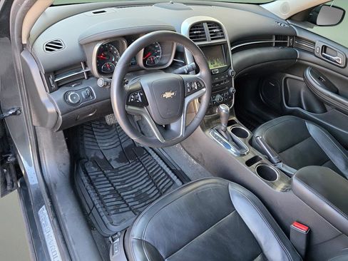 Used 2014 Chevrolet Malibu LTZ image 22