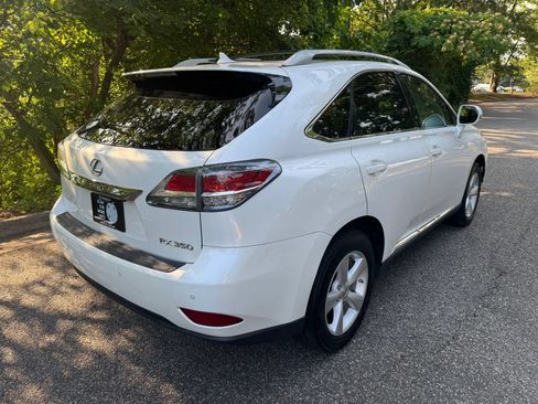Used 2013 Lexus RX 350 AWD w/ Navigation Pkg image 3