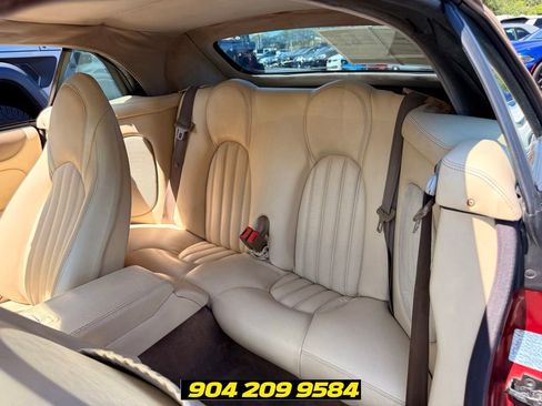 Used 1997 Jaguar XK8 Convertible RWD image 23