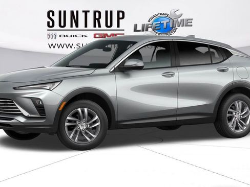 New 2026 Buick Envista Preferred image 27