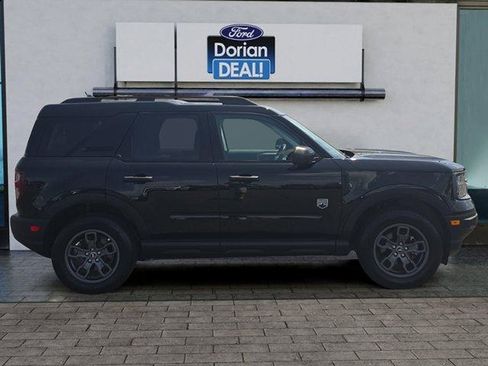 Certified 2023 Ford Bronco Sport Big Bend w/ Convenience Package AWD/4WD image 2