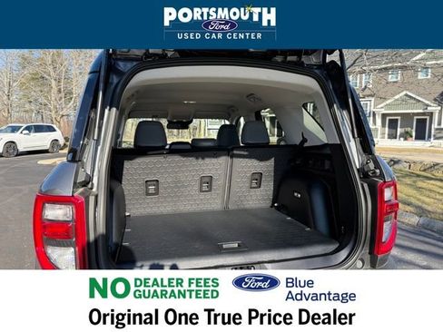 Used 2025 Ford Bronco Sport Badlands image 13