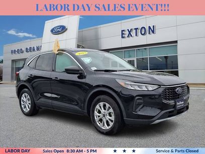 Certified 2023 Ford Escape Active w/ Tech Pack #1