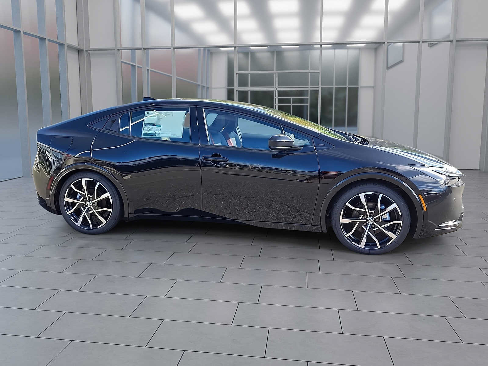 Used 2026 Toyota Prius Plug-In Hybrid w/ Limited Premium Package FWD image 7
