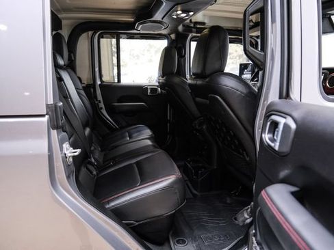 Used 2020 Jeep Gladiator Rubicon AWD/4WD image 69