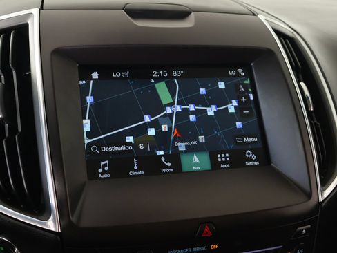 Used 2018 Ford Edge Sport w/ Equipment Group 401A AWD/4WD image 7