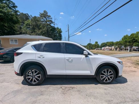 Used 2018 MAZDA CX-5 Touring image 4