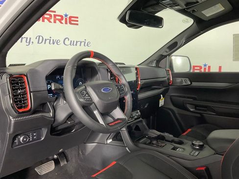 New 2026 Ford Ranger Raptor AWD/4WD image 13