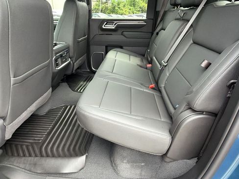 New 2026 Chevrolet Silverado 2500 LTZ w/ Trail Boss Package AWD/4WD image 18
