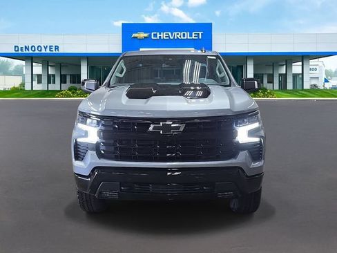 New 2026 Chevrolet Silverado 1500 LT Trail Boss w/ LT Trail Boss Premium Package AWD/4WD image 3