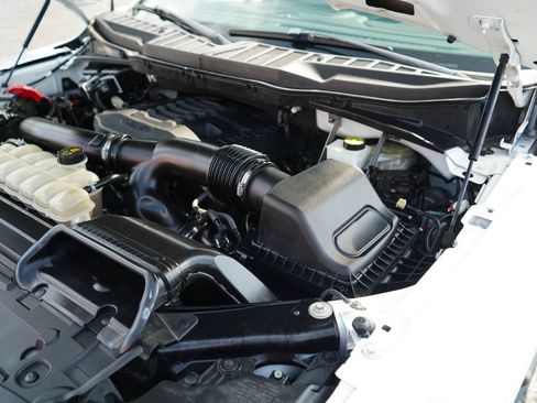Used 2023 Ford F150 XLT w/ Equipment Group 301A Mid AWD/4WD image 38