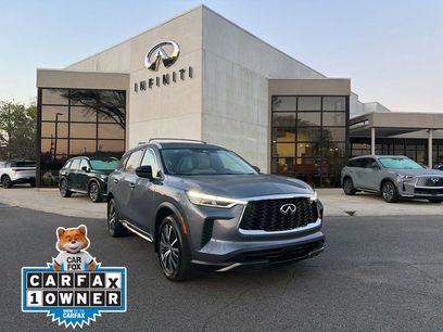 Certified 2025 INFINITI QX60 Sensory