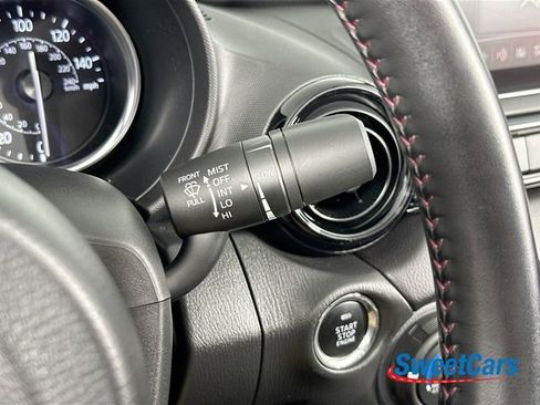 Used 2017 MAZDA MX-5 Miata RF Club RWD image 25