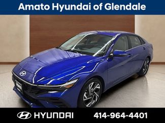 Certified 2025 Hyundai Elantra Limited FWD video 1