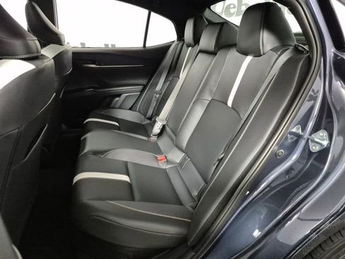 New 2026 Toyota Camry SE FWD image 24