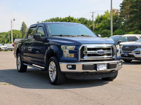 Used 2015 Ford F150 XLT w/ Equipment Group 301A Mid AWD/4WD image 3