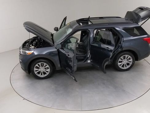 Certified 2023 Ford Explorer XLT w/ Equipment Group 202A AWD/4WD image 57