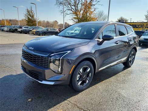 New 2026 Kia Sportage LX image 8