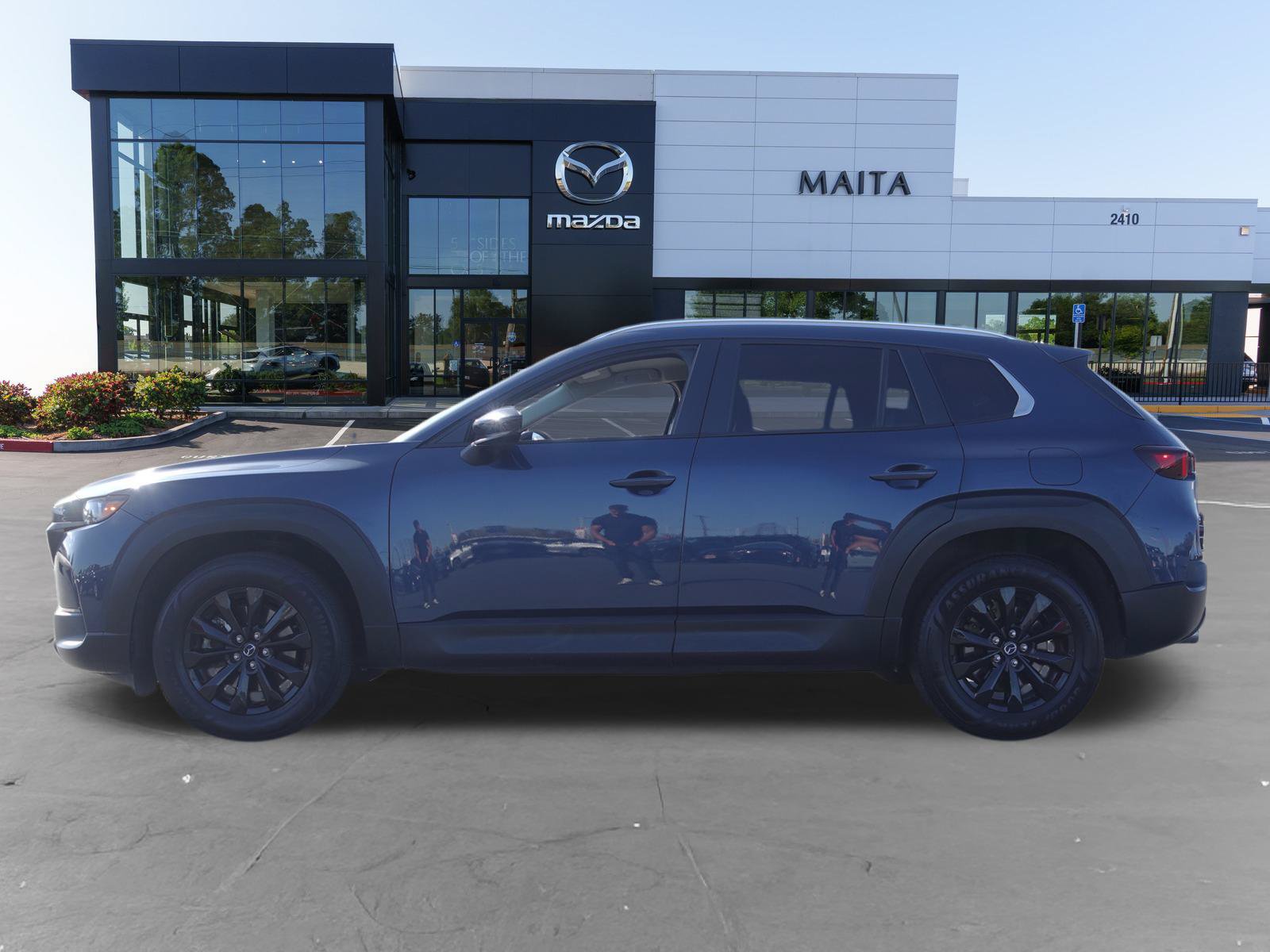 Used 2025 MAZDA CX-50 AWD 2.5 S w/ Preferred Package image 8